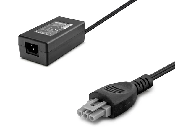 Uyumlu Yazıcı Adaptörü 32V 625Ma / 16V 940Ma - 3 Pin - Siyah HD8810 ürün görseli 1