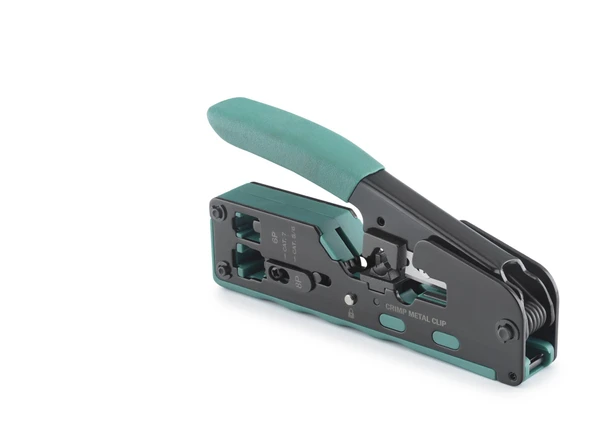 Ez Rj45 Network Sıkma Pensesi Cat6 Cat7 Yeşil Kırmızı TK812 ürün görseli 1