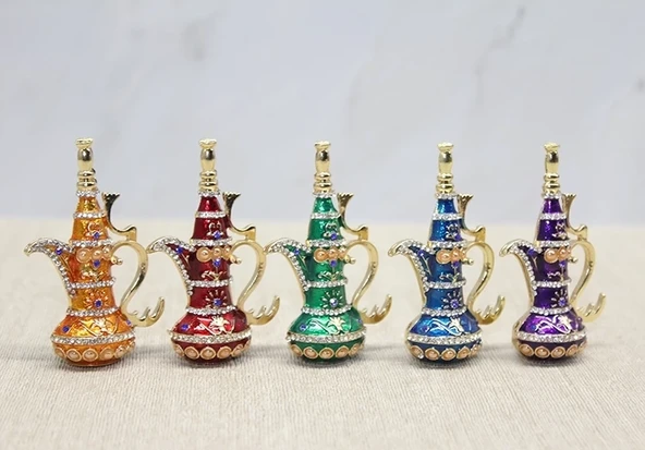 Swaroski Taşlı Minik Figür Alk4158 ürün görseli 1