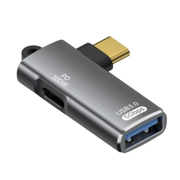 L Type C Otg Pd 100W ZR1050 ürün görseli 1