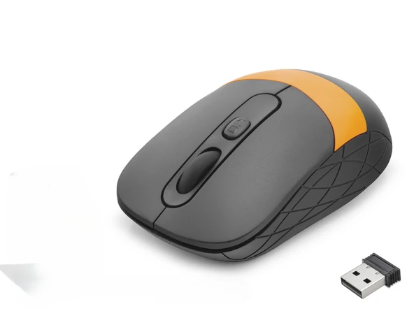 Kablosuz Mouse 2.4 Ghz 1600 Dpi HDX3412 ürün görseli 1