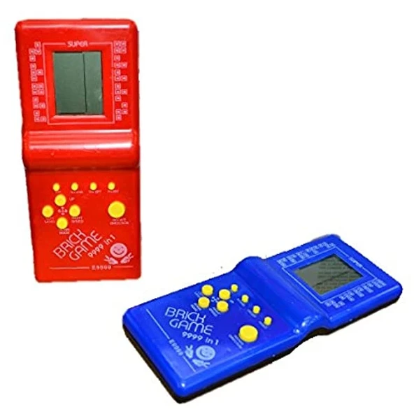 Nostalji Kutulu Atari Oyunu El Atari Oyunu Game Boy ürün görseli 1