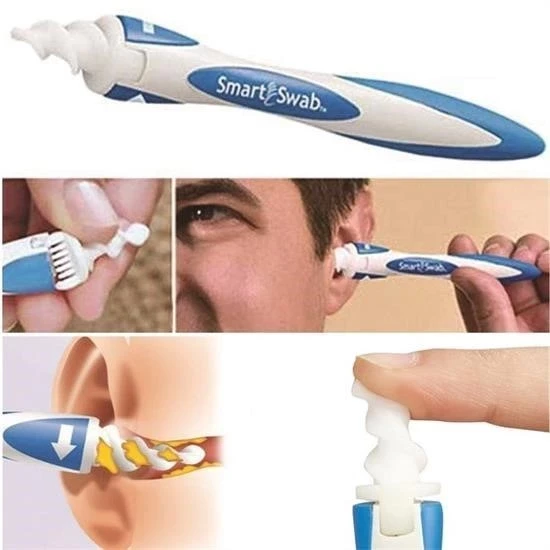 Pratik Kulak Temizleme Aparatı Smart Swab ürün görseli 1