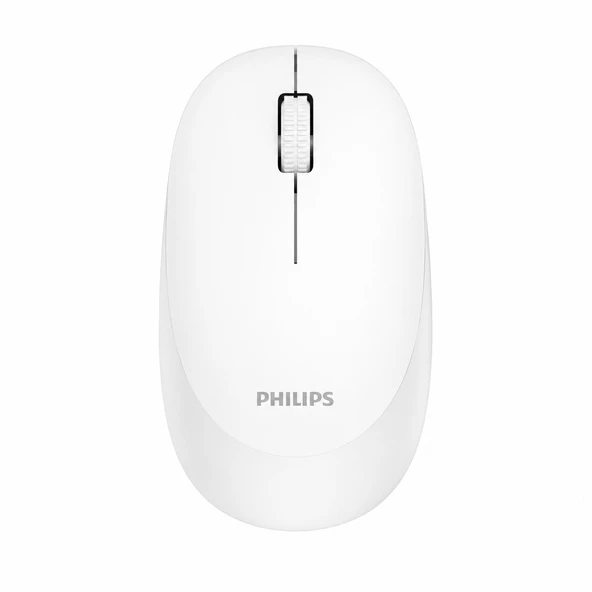 Kablosuz Mouse 1600 Dpi Beyaz SPK7307W ürün görseli 1