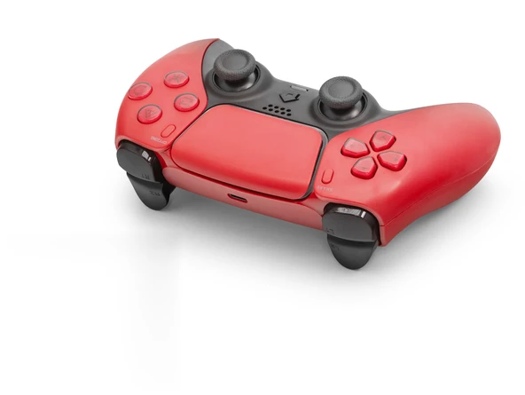 Ps4 Uyumlu Kablosuz Gamepad Oyun Kolu - Kırmızı ND500D ürün görseli 1