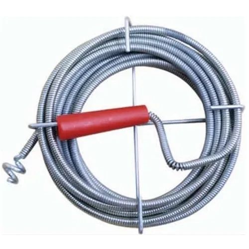 Gider / Kanal Açma Teli 15 Metre ürün görseli 1