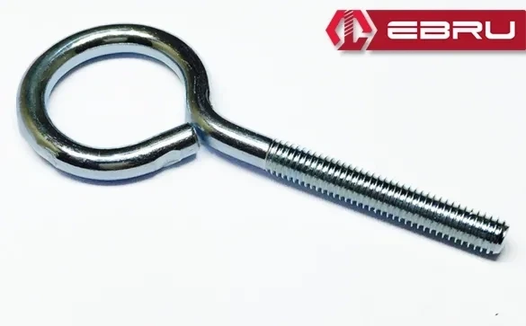 Kapalı Metrik Kanca M6 X 30 - 100 Adet ürün görseli 1