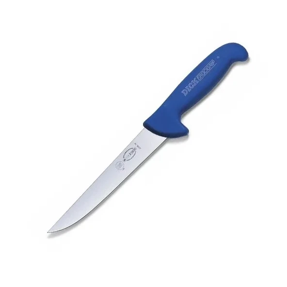 8 2348 21 Kurban, Et Kesim Ve Kasap Bıçağı 21 Cm - Ergo Grip ürün görseli 1