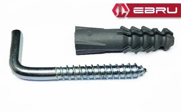 Ekstra Sağlam Şofben Çivisi 1 - 50 Adet ürün görseli 1