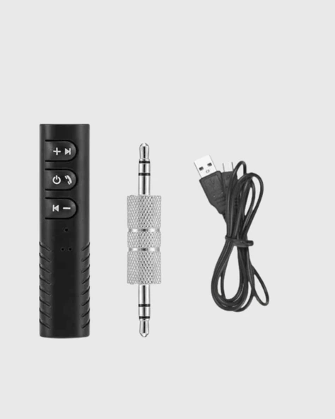 Taşınabilir Bluetooth 4.1 Ses Adaptörü – 10 Metre Çekim Mesafesi - Resim 5