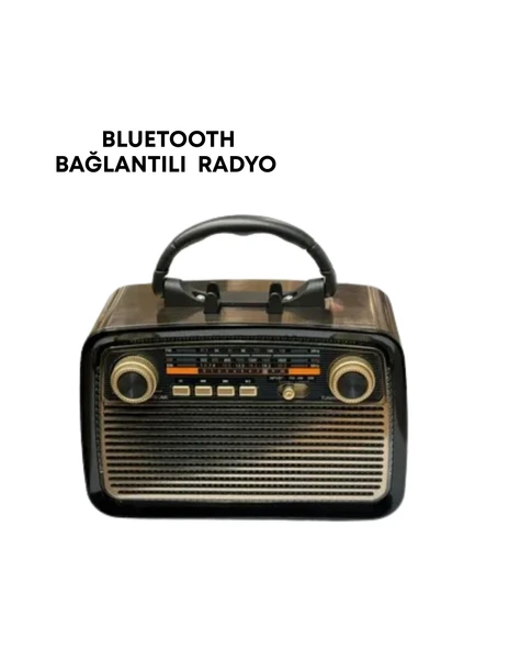 Ktf1467 Radyo ürün görseli 1