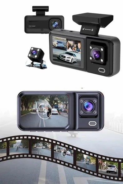Dvr Araç İçi Kamera - Resim 3