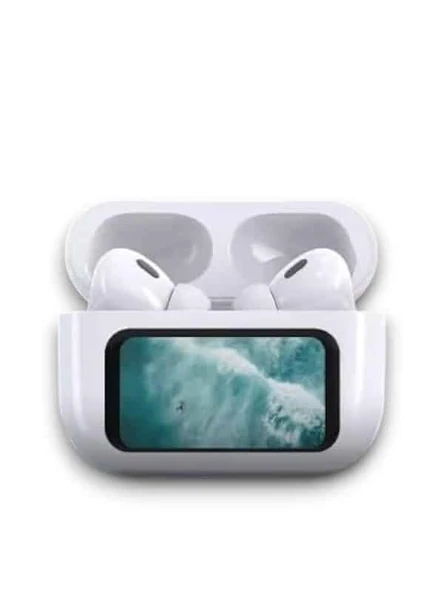 Ekranlı Airpods Pro - Resim 5