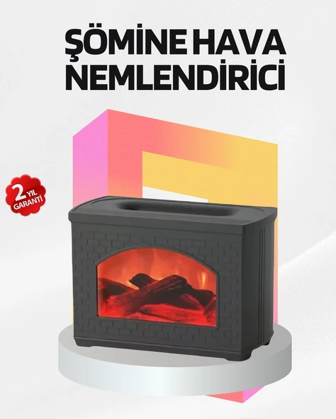Usb Ultrasonik Hava Nemlendirici Ayarlanabilir Sis Ve Aromaterapi Özellikli ürün görseli 1