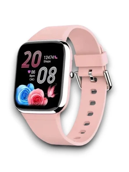 Hk 9 Mini Akıllı Saat - Resim 5