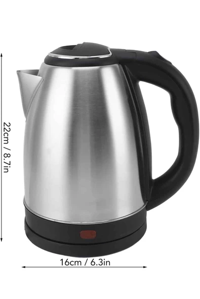 Kettle - Resim 4