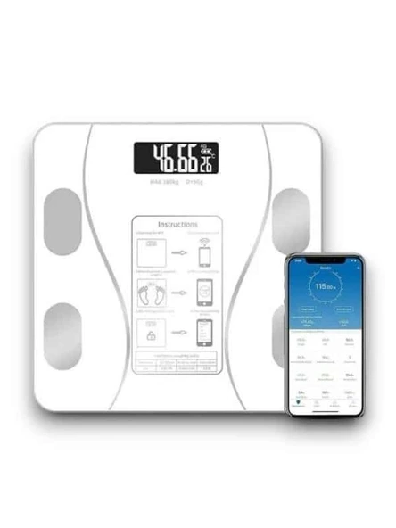 Tf-1072 Bluetooth Baskül Tartı - Resim 4