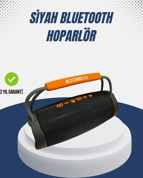 10w Çift Çıkış Güçlü Bluetooth Hoparlör Eller Serbest ürün görseli 1