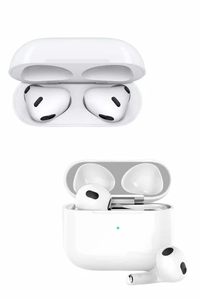 Bluetooth Kulaklık 3. Nesil Ios Android Uyumlu Yeni Nesil Wireless Charge - Resim 4