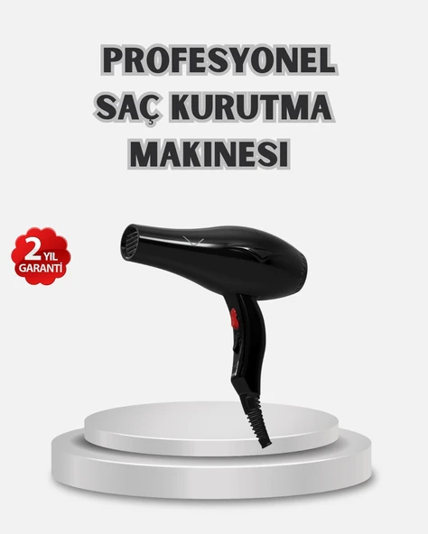 2200w Ac Motor Saç Kurutma Makinesi Hafif Ve Dayanıklı Tasarımlı ürün görseli 1