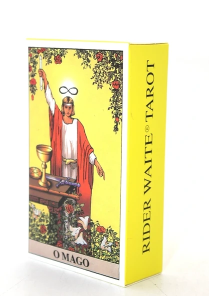 Rider Waite Tarot Kartı Alk2800 ürün görseli 1