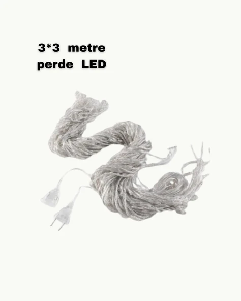 3x3 Led Işık ürün görseli 1