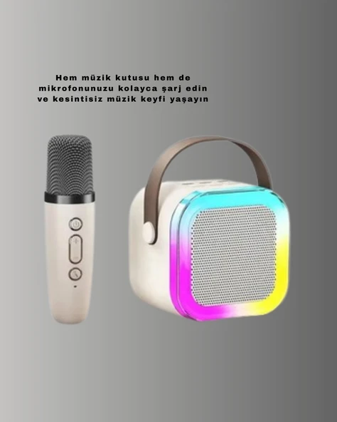 Tek Mikrofonlu Kareoke - Resim 5