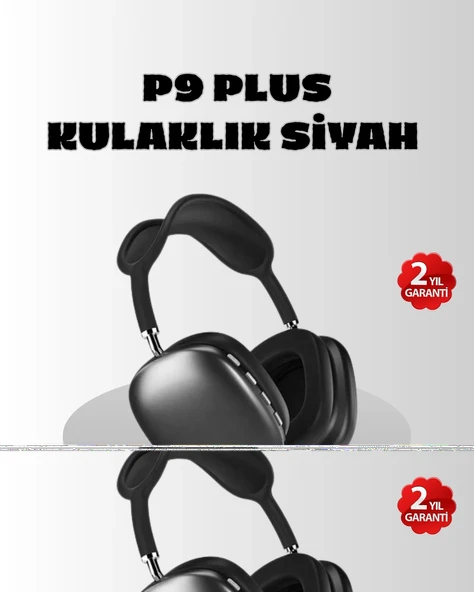 Bluetooth 5.0 Kulak Üstü Kulaklık – Gürültü Engelleme, Uzamsal Ses, Hızlı Şarj ürün görseli 1