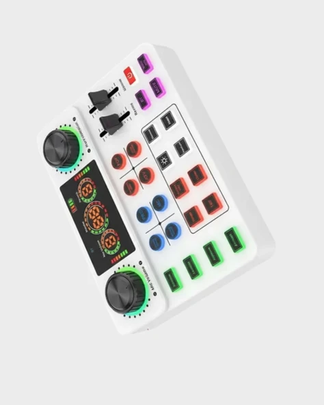 Ksa Sound Card - Resim 3