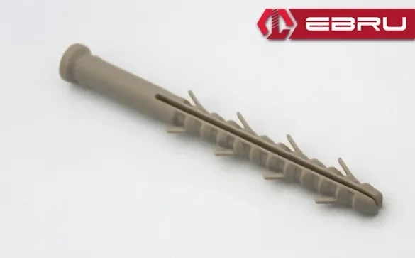 Plastik Siding Dübel 8x100 - 100 Adet ürün görseli 1