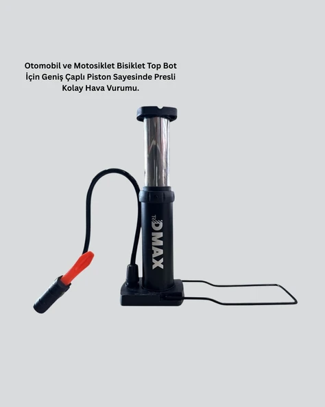 Ayak Pompası Dx4611 - Resim 3