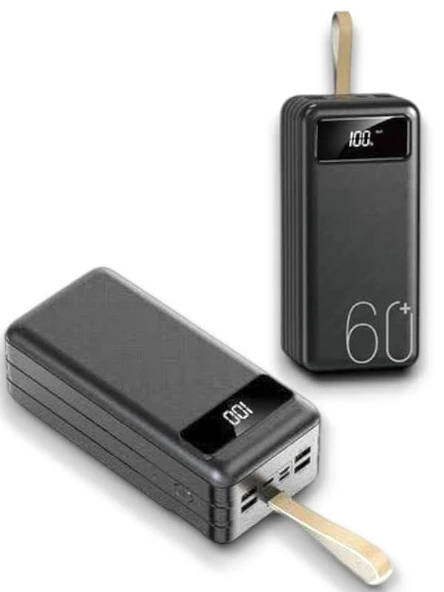 60.000 Mah Powerbank - Resim 2