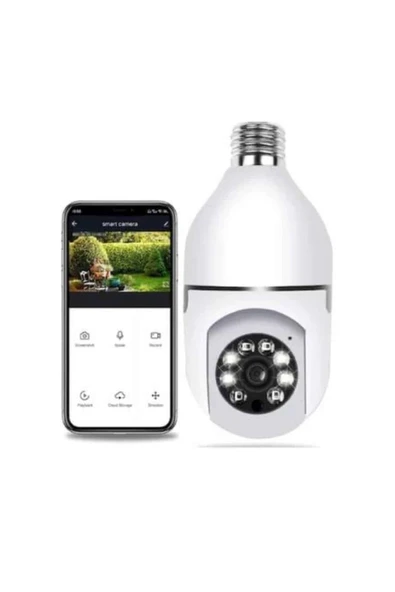 Wifi Kamera - Resim 4