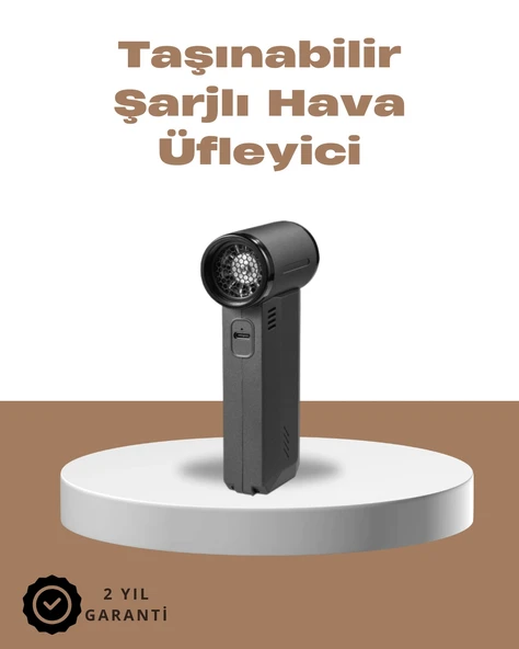 Turbo Motorlu Çok Amaçlı Temizlik Ve Soğutma Cihazı ürün görseli 1