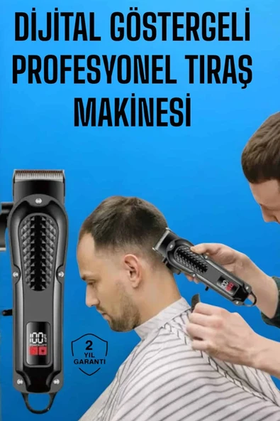 Tıraş Makinesi Taşınabilir Özel Kesim Paslanmaz Çelik Bıçaklı ürün görseli 1