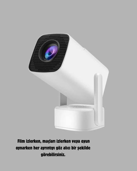 Ev Tipi 720p Hd Projeksiyon Cihazı - Resim 3