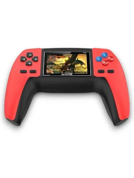 P5 Atari - Resim 4