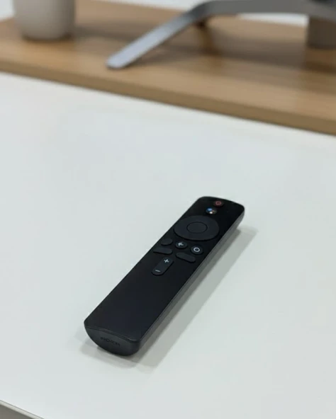 Sesli Komut Destekli Akıllı Tv Kumandası Bluetooth Bağlantılı ürün görseli 1