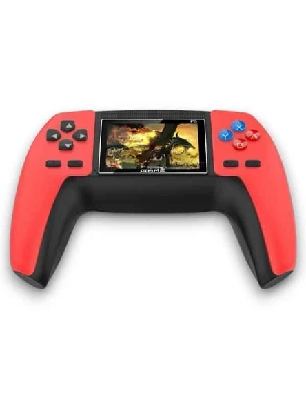 P5 Atari - Resim 4