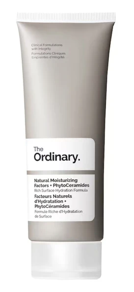 The Ordinary Natural Moisturizing Factors + PhytoCeramides - Yüz Nemlendiricisi 100 ml ürün görseli 1