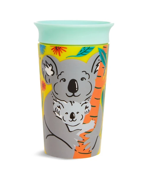 Mucize 360° Wildlove Alıştırma Bardağı 12 Ay+ 266 ml Koala ürün görseli 1