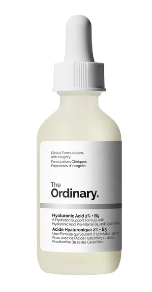 The Ordinary Hyaluronic Acid 2% + B5 - Derinlemesine Nemlendirici Serum 60 ml ürün görseli 1