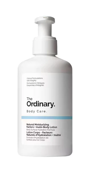 The Ordinary Natural Moisturizing Factors + Inulin Body Lotion - Vücut Losyonu  240 ml ürün görseli 1