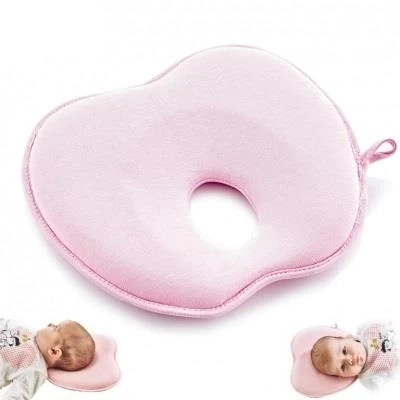  Düz Kafa Yastığı 415 Pembe ürün görseli 1