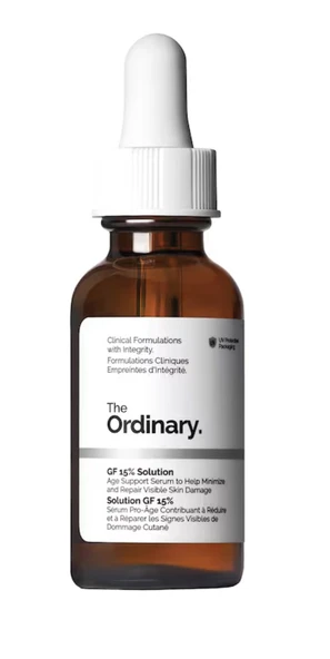 The Ordinary GF 15% Solution - Olgun Cilt Destek Solüsyonu 30 ml ürün görseli 1