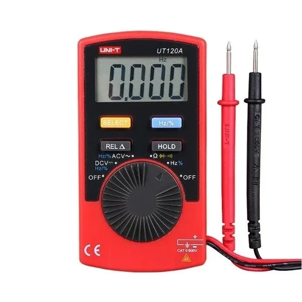 Unit-t Cep Tipi Dijital Ölçü Aleti / Ut 120a ürün görseli 1