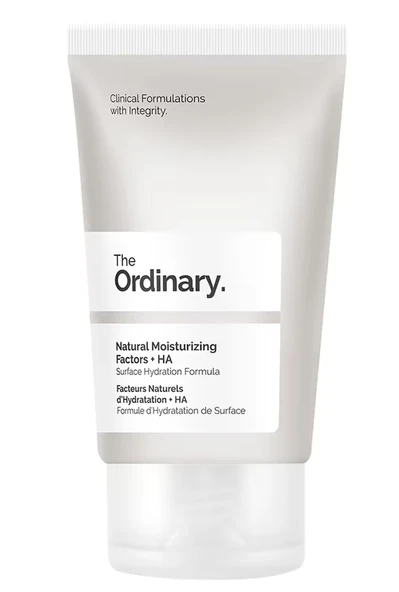 The Ordinary Natural Moisturizing Factors + HA - Yüz Nemlendiricisi 30 ml ürün görseli 1