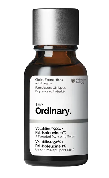 The Ordinary Volufiline* 92% + Pal-Isoleucine 1% - Dolgun Görünüm Etkili Serum 15 ml ürün görseli 1