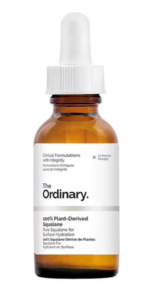 The Ordinary 100% Plant-Derived Squalane - Nemlendirici Serum 30 ml ürün görseli 1