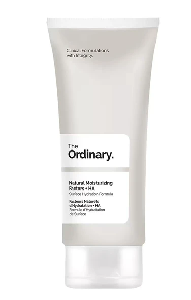 The Ordinary Natural Moisturizing Factors + HA - Yüz Nemlendiricisi 100 ml ürün görseli 1